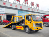 FOTON 7T 1+2 Wrecker Truck