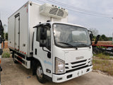 ISUZU EC7 Refrigerated Truck