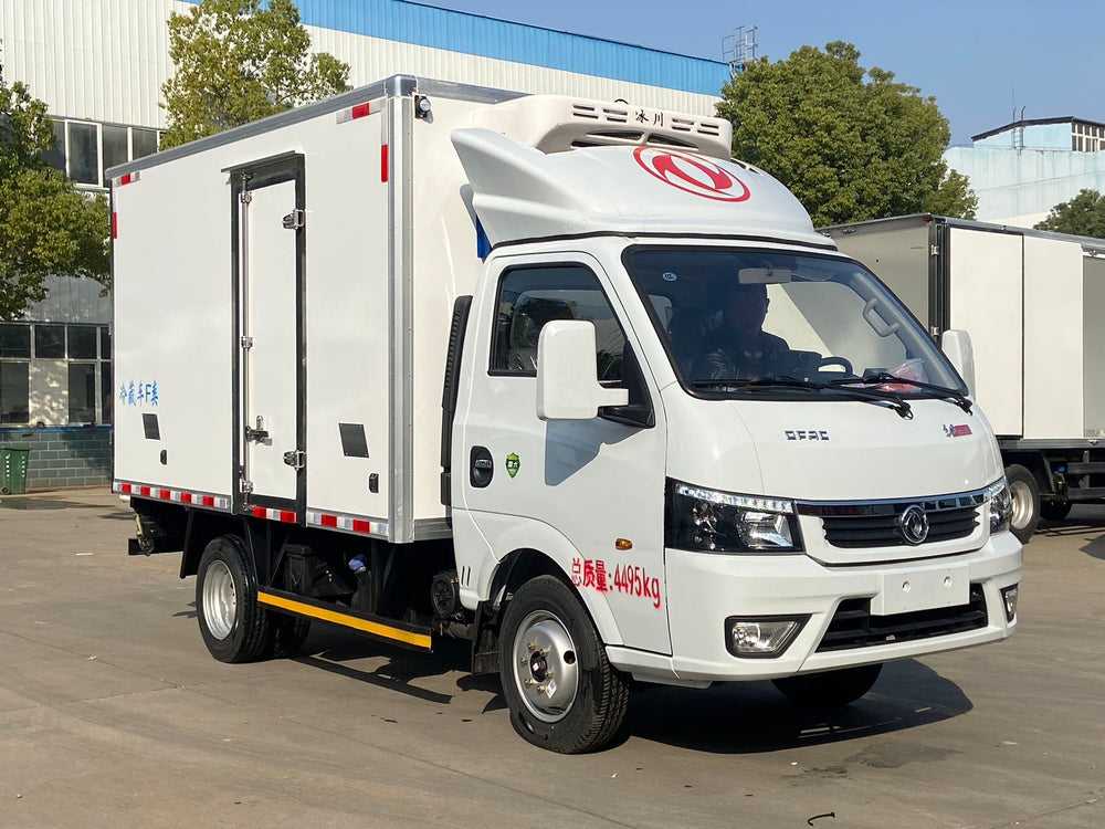 DongFeng E6 Refrigerated Truck For Sale