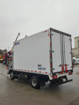 FOTON 4.2m 120HP Refrigerated Truck For Sale