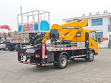 HOWO GKS35Pro Aerial Work Platform Truck
