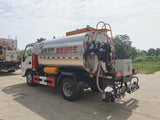 JAC 5T Asphalt Distributor Truck