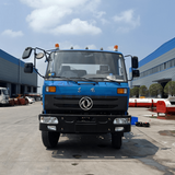 DONGFENG 4*2  Swing arm garbage truck