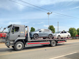 DongFeng 20T Wrecker Truck