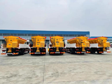 DongFeng 8m³ 210HP Snow Removal Truck For Sale