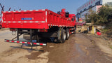DongFeng 300HP Knuckle Boom Crane For Sale