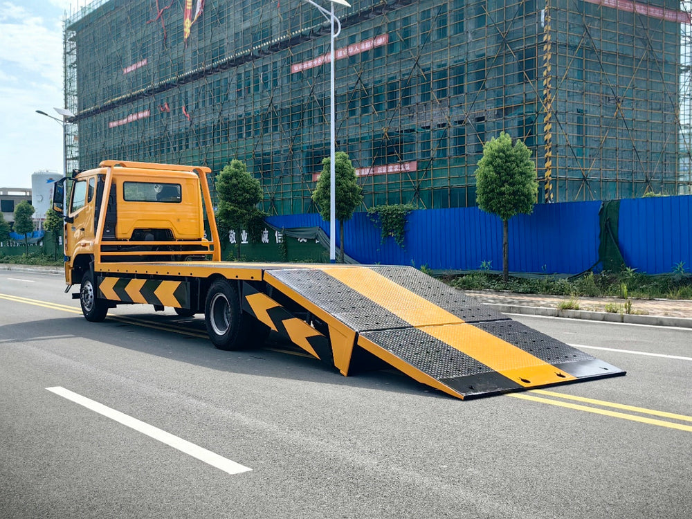 HOWO 20T Wrecker Truck