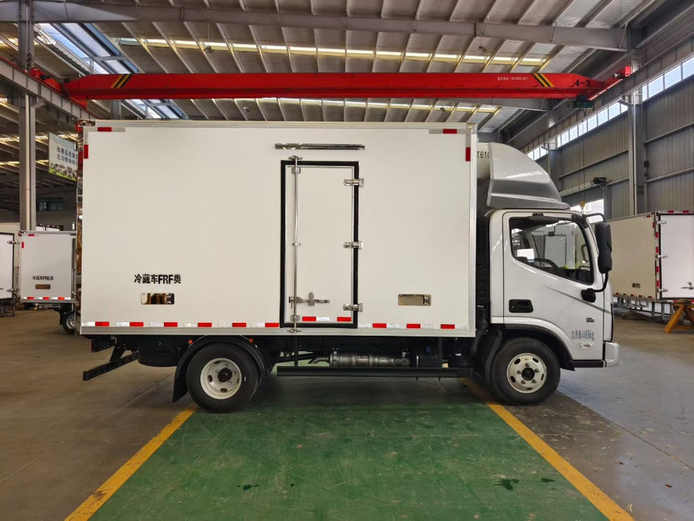 FOTON 165HP Refrigerated Truck For Sale