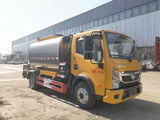 DongFeng 6T Asphalt Distributor Truck For Sale