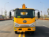 FAW 190HP Telescopic Boom Crane For Sale