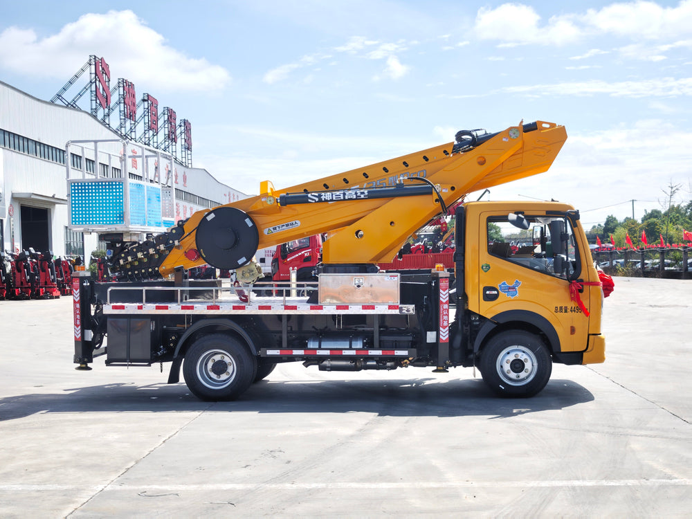 DongFeng GKS35Pro Aerial Work Platform Truck For Sale