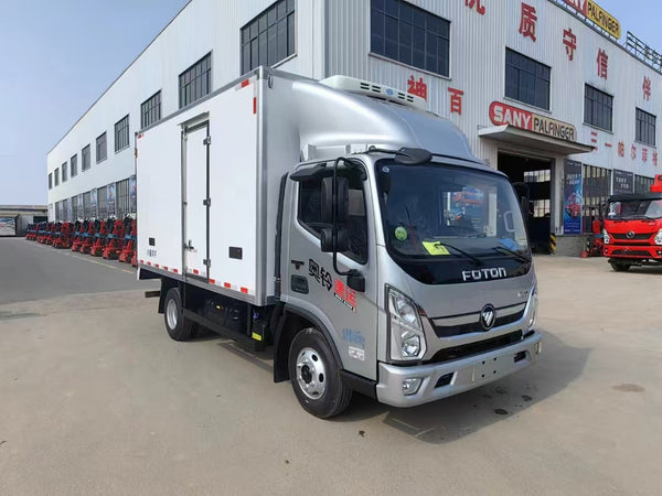 Foton Aumark Suprun 156 HP 5-Ton Refrigerated Truck