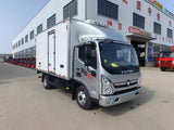 Foton Aumark Suprun 156 HP 5-Ton Refrigerated Truck