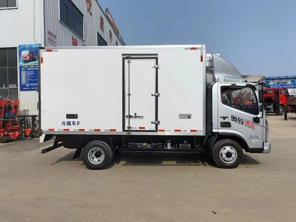 Foton Aumark Suprun 156 HP 5-Ton Refrigerated Truck