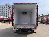 Foton Aumark Suprun 156 HP 5-Ton Refrigerated Truck