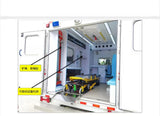 Isuzu Medical Truck