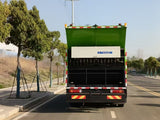 Howo 6×4 20m³ Rear Eight-wheel Synchronous Chip Sealer Truck
