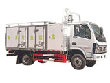 Dongfeng 4*2 5CBM Fish Transport Truck For Sale