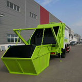 DONGFENG 15m³garbage compractor truck