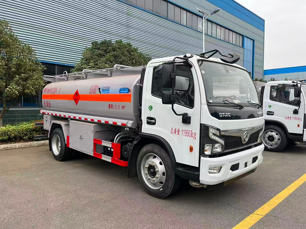 Dongfeng 9.9m³ Fuel Tanker Truck