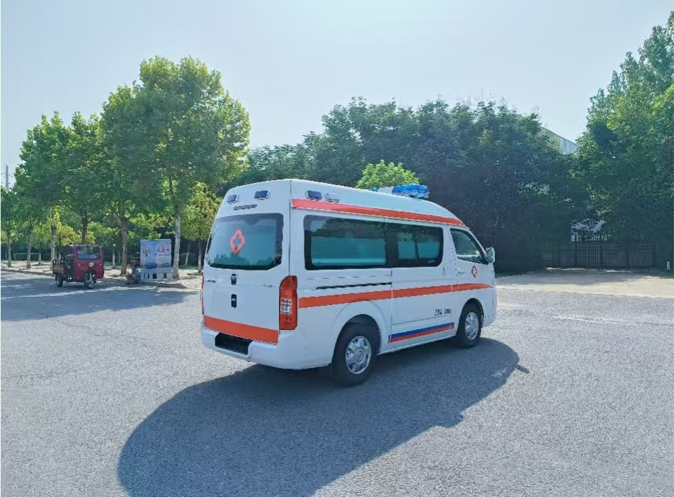 Foton G7 Ambulance