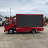 ISUZU LED advertising truck