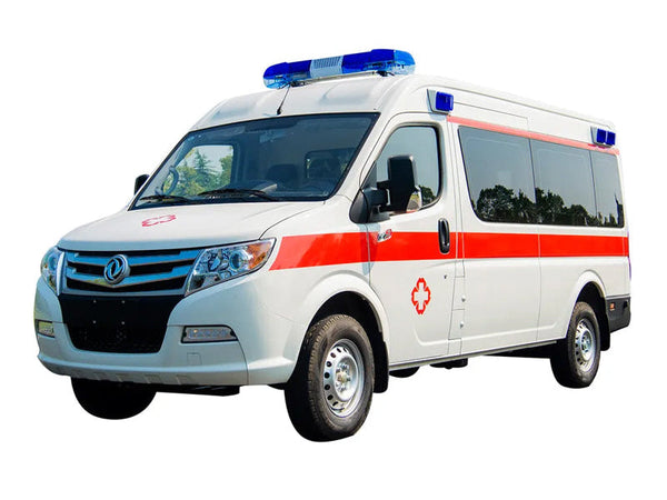 Dongfeng Diesel Emergemcy Medical Response Ambulance For Sale