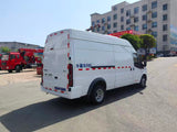 JMC High-roof Refrigerated Van