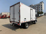 Foton Aumark Suprun 156 HP 5-Ton Refrigerated Truck