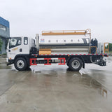FAW Asphalt Distribution Truck For Sale