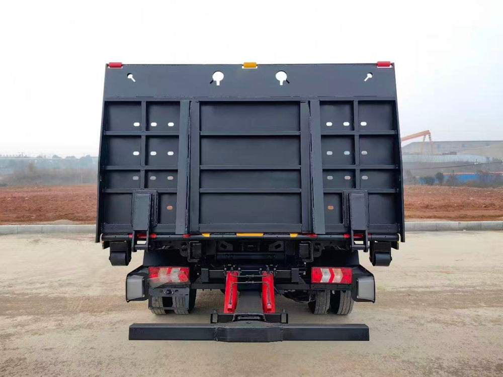 JAC Junling V6 Road Rescue Truck