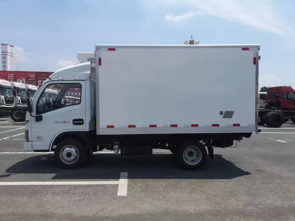 Refrigerated Truckr 2.5-Ton Refrigerated Truck