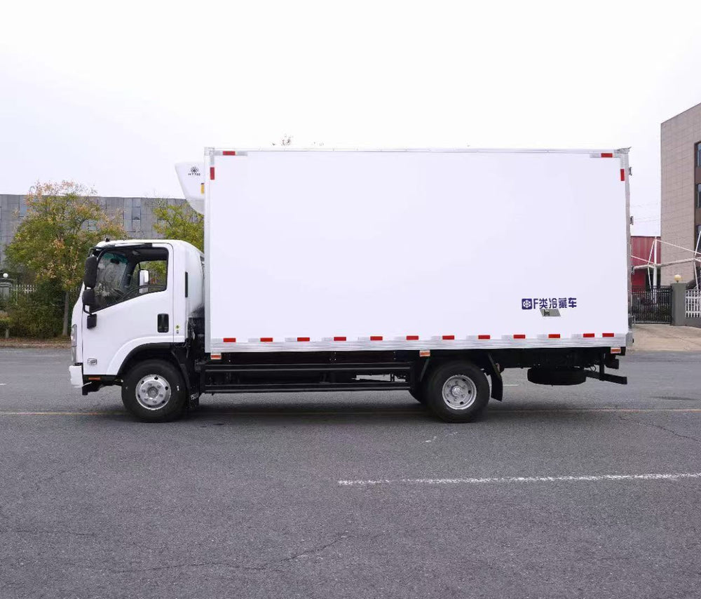 ISUZU 4.2m 5-Ton Refrigerated Truck