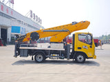 FOTON GKS35 Pro Aerial Work Platform Truck For Sale