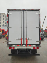 FOTON 4.2m 120HP Refrigerated Truck For Sale