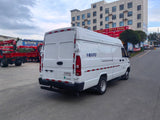 Latest IVECO Long-base High Top Refrigerated Truck
