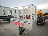 Customized 14-18m Aerial Work Platform Truck For Sale