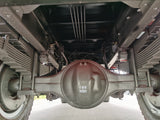 HOWO 4×2 ZOOMLION 8T Telescopic Boom Crane