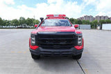 FT4 Fire Equipment Truck