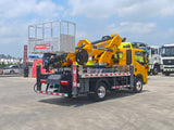 DongFeng GKS30Pro Aerial Work Platform Truck For Sale
