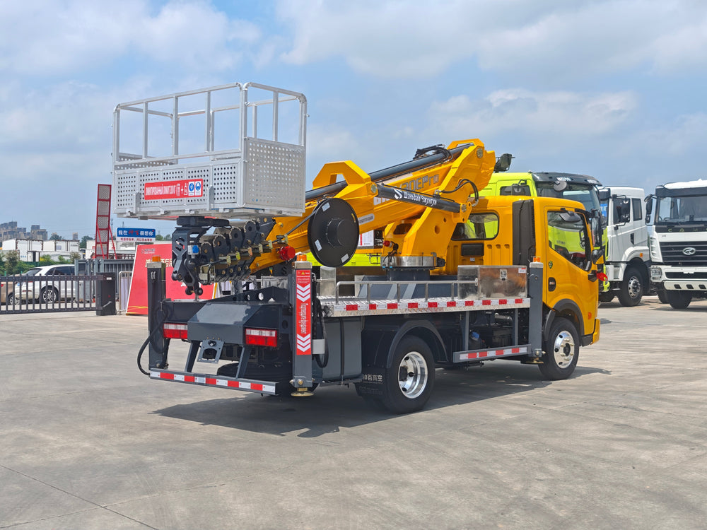 DongFeng GKS30Pro Aerial Work Platform Truck For Sale