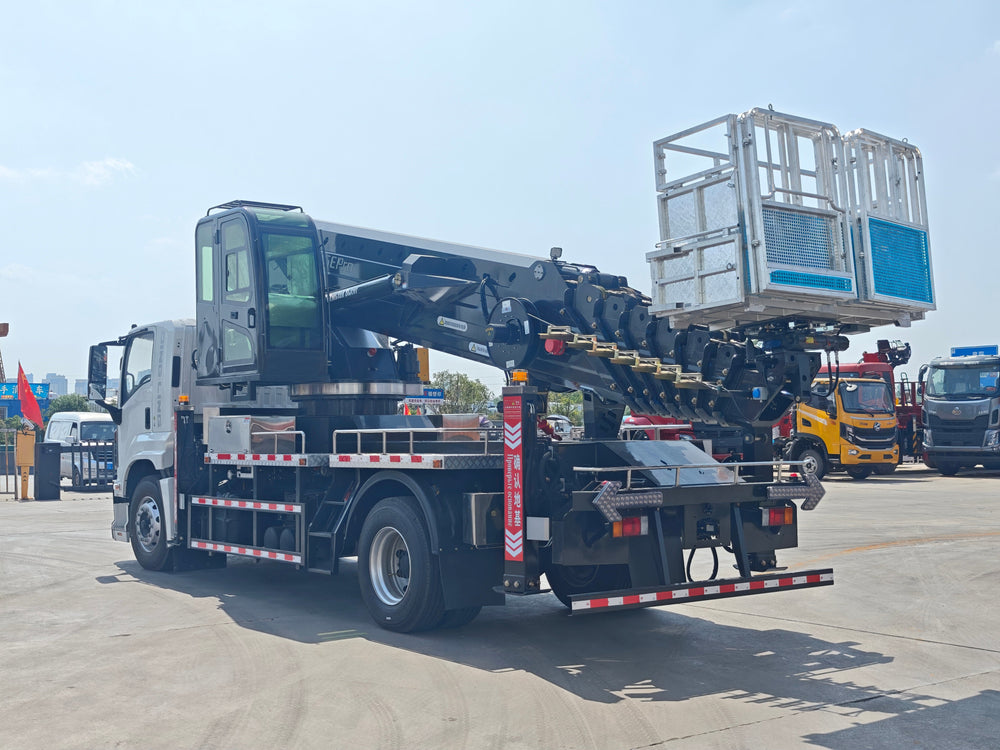 ISUZU GKS45Pro Aerial Work Platform Truck