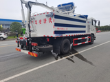 DongFeng 12m³ Tunnel Cleaning Truck For Sale