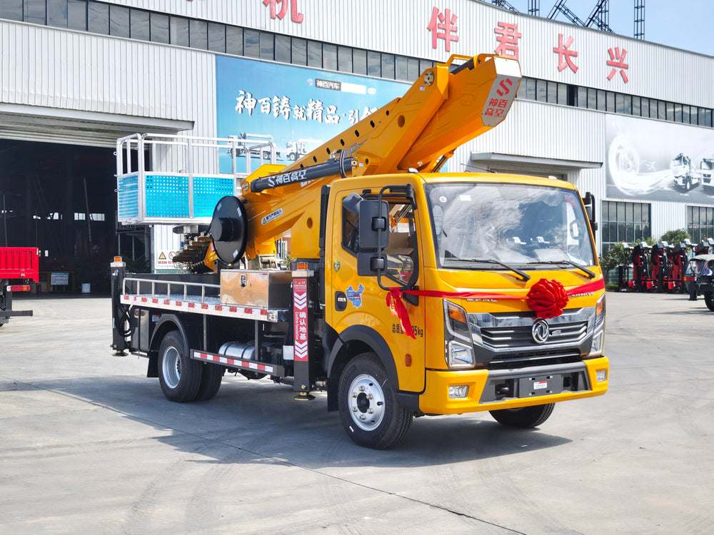 DongFeng GKS35Pro Aerial Work Platform Truck