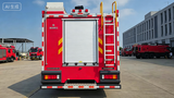 DongFeng 10m³ Foam Fire Truck For Sale