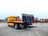 FAW 6T 1+2 Wrecker Truck For Sale