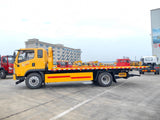 FAW 6T 1+2 Wrecker Truck For Sale