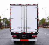 FAW 150HP Refrigerated Truck For Sale