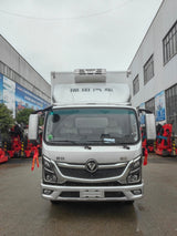 FOTON 4.2m 120HP Refrigerated Truck For Sale