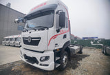 DongFeng 330HP 6.8m Refrigerated Truck For Sale